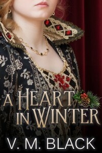 A Heart in Winter by V.M. Black