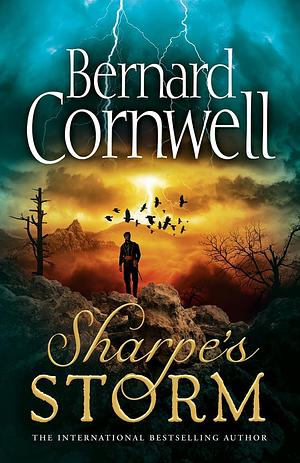 Sharpe's Storm by Bernard Cornwell