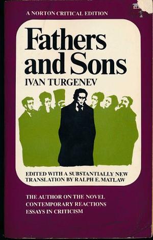 Fathers and Sons by Ivan Turgenev