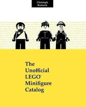 The Unofficial Lego Minifigure Catalog by Christoph Bartneck