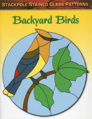 Backyard Birds by Sandy Allison