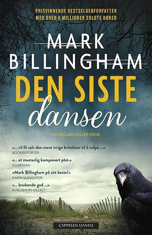 Den siste dansen by Mark Billingham