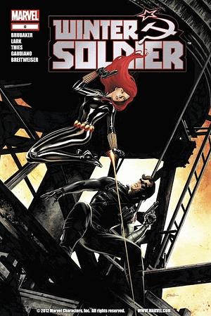 Winter Soldier #8 by Ed Brubaker