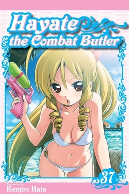 Hayate the Combat Butler, Vol. 37 by Kenjiro Hata