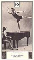 La pianista by Elfriede Jelinek, R. Sarchielli