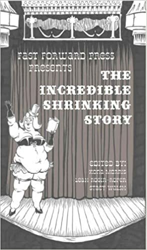 The Incredible Shrinking Story by Leah Rogin-Roper, Stacy Walsh, Kona Morris