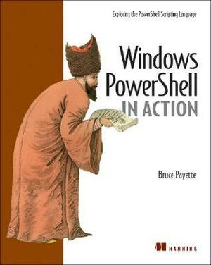 Windows Powershell in Action by Bruce Payette