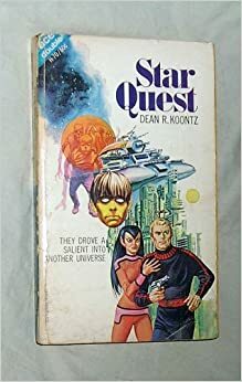 Star Quest / Doom Of The Green Planet (Ace Double, H-70) by Emil Petaja, Dean Koontz