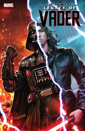 Star Wars: The Legacy Of Vader (2025-) #2 by Charles Soule