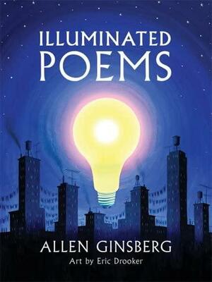 Illuminated Poems by Allen Ginsberg, Eric Drooker