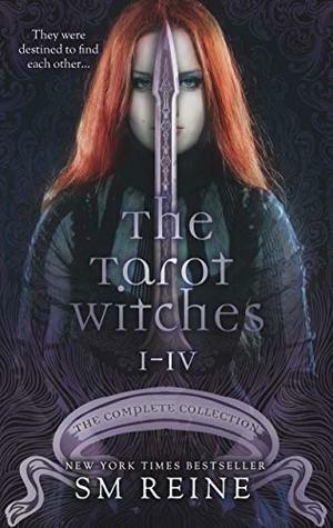The Tarot Witches I-IV: Caged Wolf/ Forbidden Witches/ Winter Court/ Summer Court by S.M. Reine