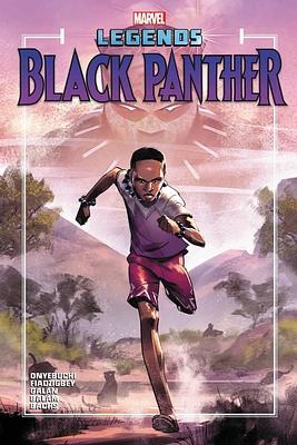 Black Panther Legends by Tochi Onyebuchi
