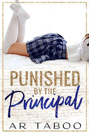 Punished by the Principal by AR Taboo