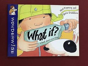 What If?: A Book about Recycling by Mick Manning, Brita Granström