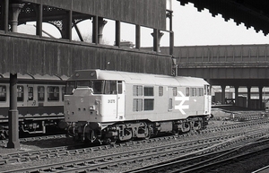 North West Railways in the 1970s and 1980s by John Carlson