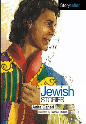 Jewish Stories by Anita Ganeri