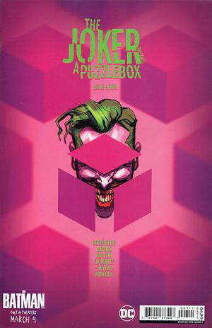The Joker Presents: A Puzzlebox #7 by Matthew Rosenberg