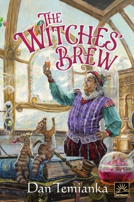 The Witches' Brew by Dan Temianka