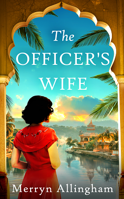 The Officer's Wife  by Merryn Allingham