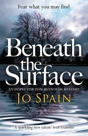 Beneath the Surface by Jo Spain