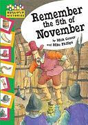 Remember the 5th of November by Mike Phillips, Mick Gowar