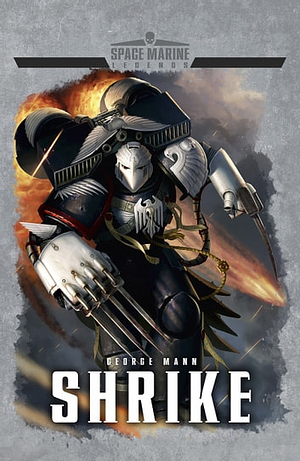 Shrike by George Mann