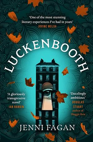 Luckenbooth by Jenni Fagan