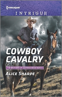 Cowboy Cavalry by Alice Sharpe