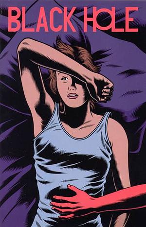 Black Hole #9 by Charles Burns