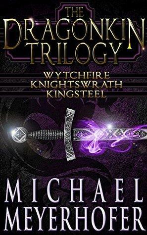 The Dragonkin Trilogy by Michael Meyerhofer