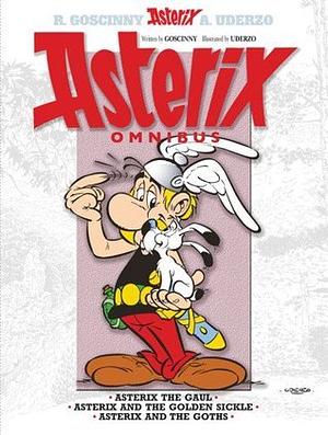 Asterix Omnibus, Vol. 1 by René Goscinny