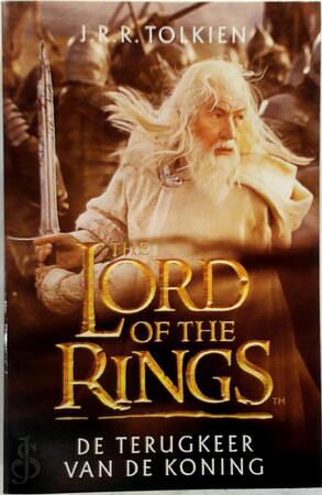 De Terugkeer van de Koning by J.R.R. Tolkien