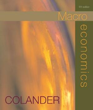 Macroeconomics+ Discoverecon Code Card by David Colander