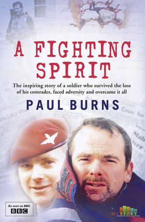 A Fighting Spirit by Paul Burns