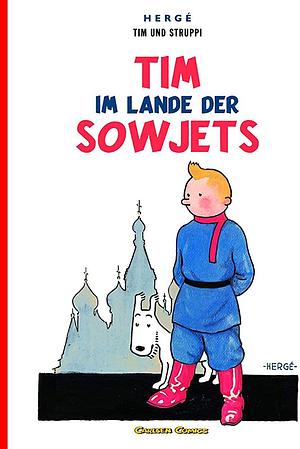 Im Lande der Sowjets by Hergé