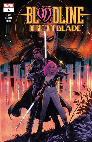 Bloodline: Daughter of Blade (2023) #4 by Danny Lore