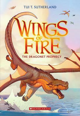 The Dragonet Prophecy by Tui T. Sutherland