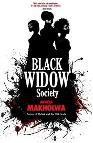 Black Widow Society by Angela Makholwa