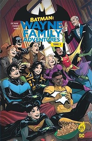 Batman : Wayne Family Adventures, tome 3 by CRC Payne