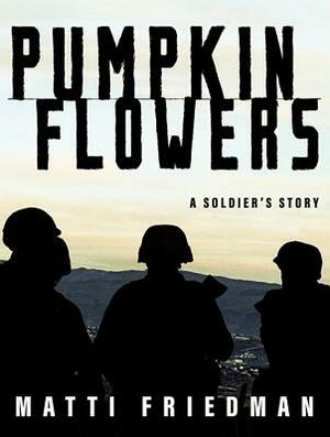 Pumpkinflowers by Matti Friedman