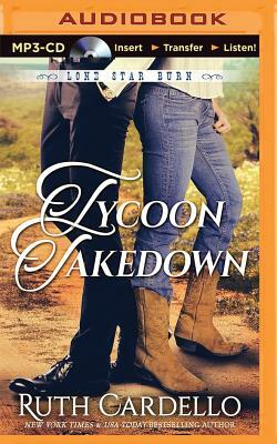 Tycoon Takedown by Ruth Cardello