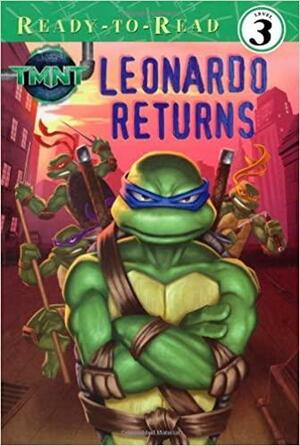 Leonardo Returns by Jake Black