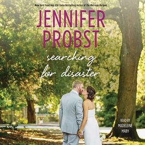 Searching for Disaster by Jennifer Probst