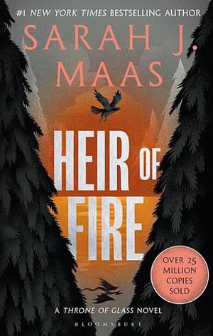 Heir of Fire by Sarah J. Maas