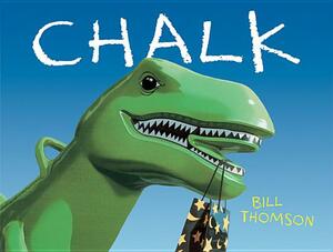 Chalk by Bill Thomson