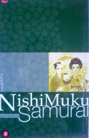 Nishi Muku Samurai Vol. 1 by Waki Yamato