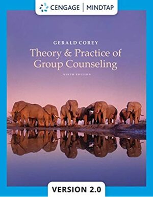 Theory and Practice of Group Counseling by Gerald Corey