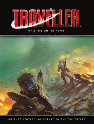 Traveller: Whispers on the Abyss by Martin J. Dougherty
