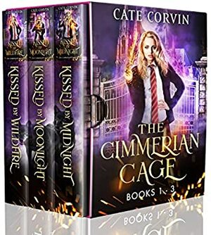 The Cimmerian Cage: The Complete Series by Cate Corvin