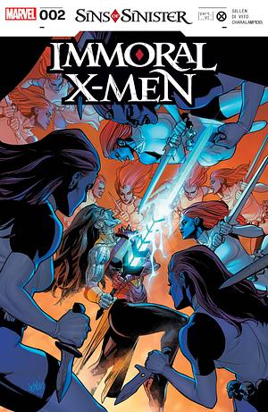 Immoral X-Men #2 by Andrea Di Vito, Kieron Gillen